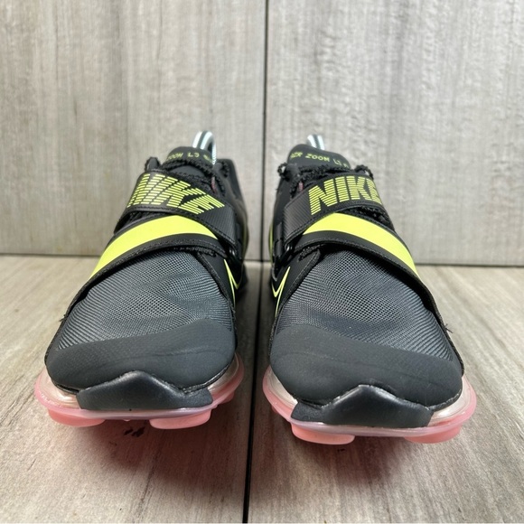 Nike Air Zoom LJ Elite Long Jump Track Field Spike ct0079-001 Mens Size 8 8.5 9 - Picture 5 of 13